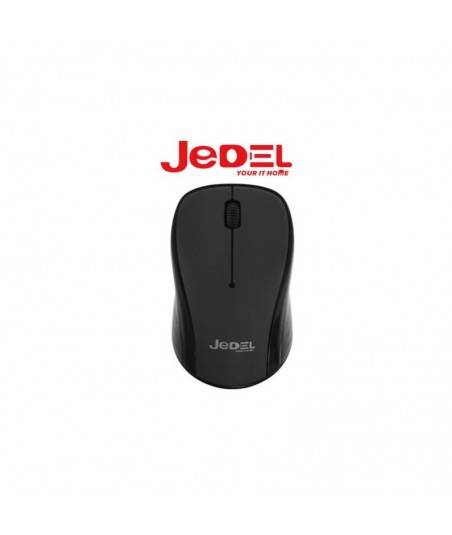 Jedel Souris Sans Fil - Mouse Optique Wireless W920 - Souris Bluetooth -  Récepteur Wifi 2.4 Ghz