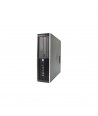 Hp unité centrale 8200 Pro -i5 3.10 GHz-4Go-500Go- Graveur DVD - Remis à neuf