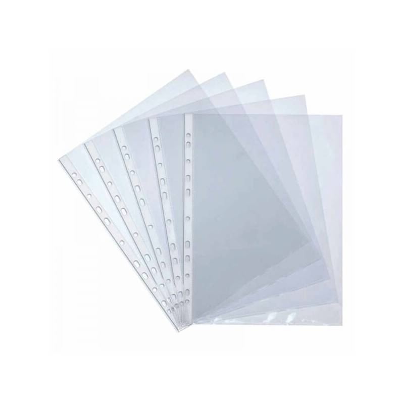 500 Pochettes plastique transparente Suremballage S07 400*380+40 - Harry  plast