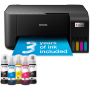 Imprimante couleur L3250 EPSON EcoTank L3250