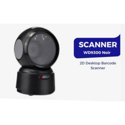 Barcode WD9300 de WDLINK