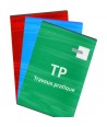 Cahier Travaux pratique (TP) Grand format TP 96pagesدفتر التطبيقات من الحجم الكبيير
