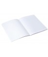 Cahier bon qualité petit format petit carreaux 17x22 cm 384 pages دفترحجم صغير 384 صفحة من النوع الجيد مربعات صغيرة
