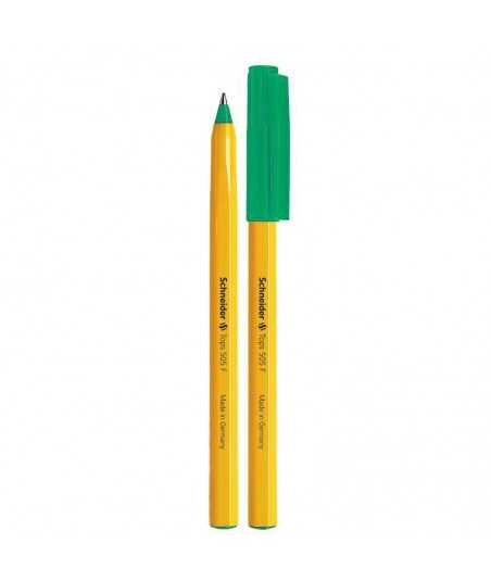 stylo-bille Schneider super qualité grande capacité 0-5mm